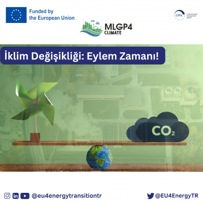 İklim Değişikliği: Eylem Zamanı!